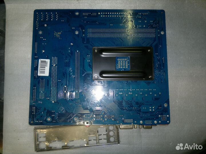 Gigabyte GA-A75M-S2V (rev. 1.0) (s. FM1 )