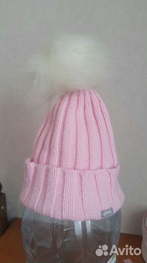 Шапка демисезонная раз. 46-48