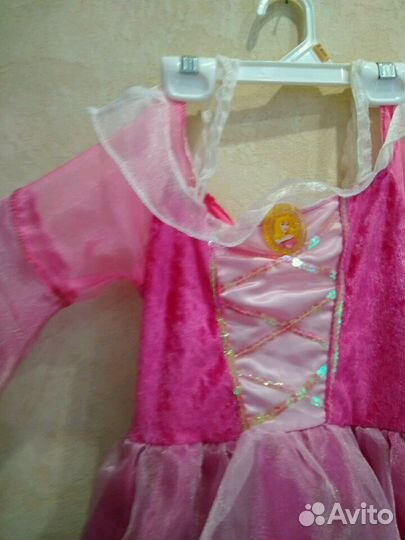 Новогодний костюм Принцесса, Золушка