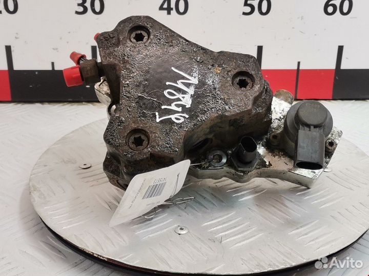 Тнвд для mercedes-benz C-Class (W203) A6460700401