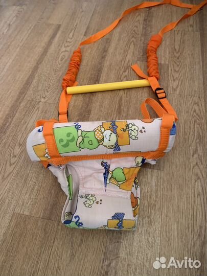 Детские качели прыгунки дверные