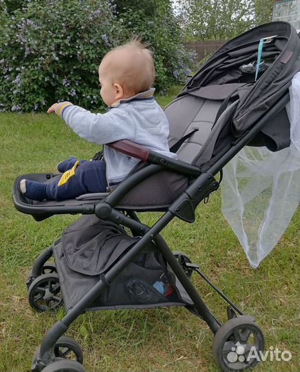 Прогулочная коляска бу