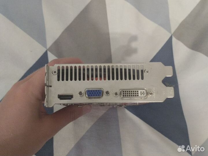 Видеокарта GTS 450 Palit