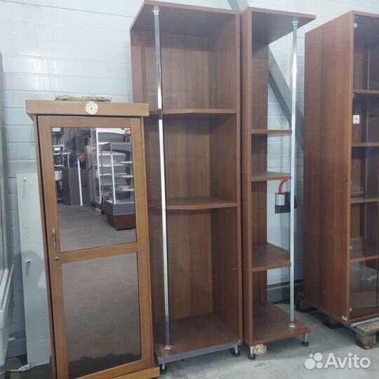 Стеллаж лдсп Н2000