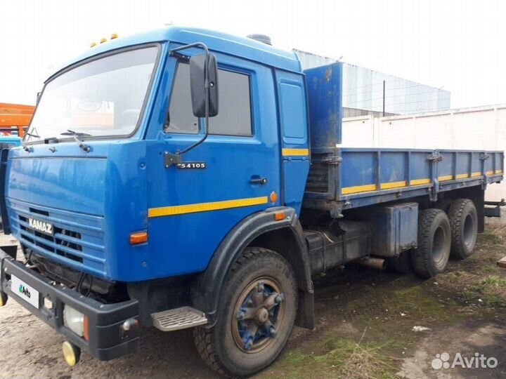 КамАЗ 5320, 1997