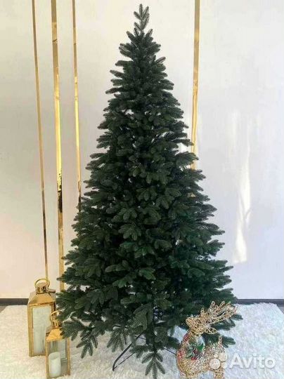 Елка искусственная литая