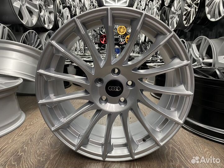 Новые диски Audi 18 дюймов 5/112