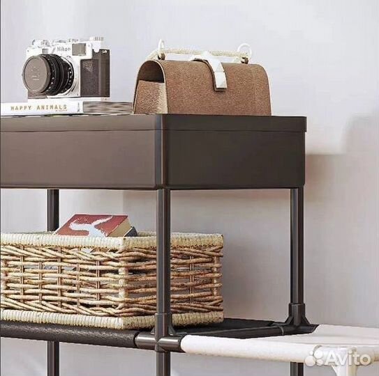 Многофункциональный полка для обуви