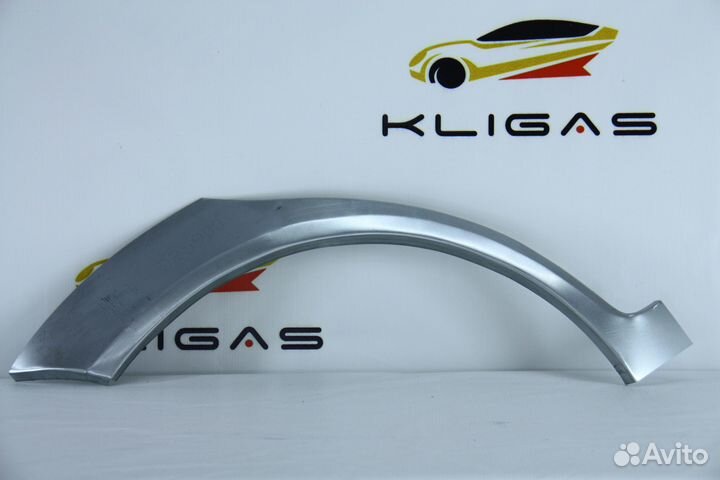 Кузовная арка Hyundai Getz