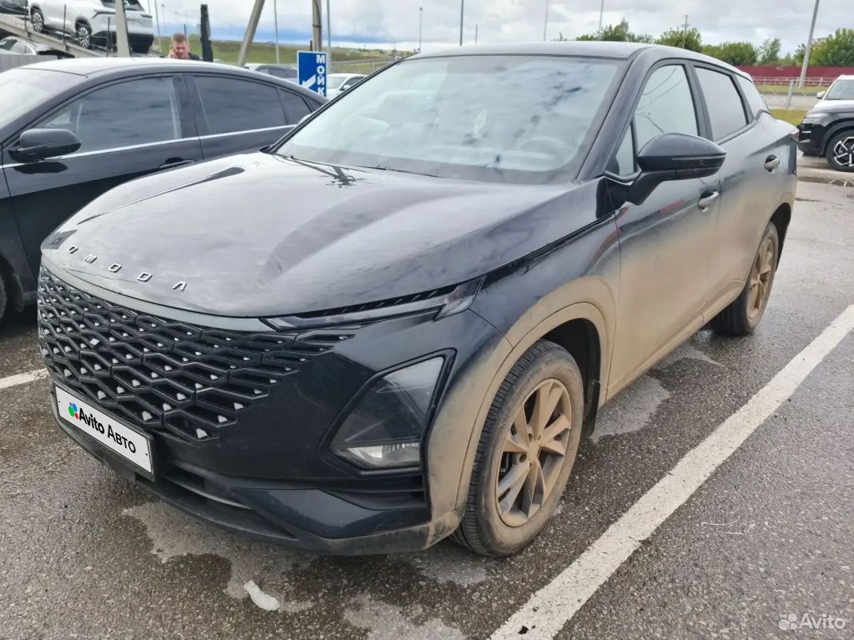 OMODA C5 1.5 CVT, 2024, 31 000 км