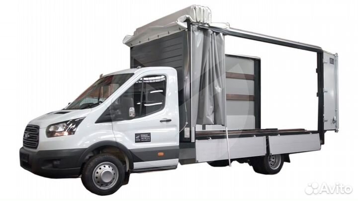 Тенты на Газель от производителя