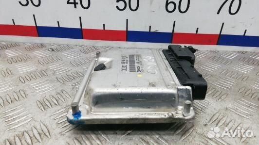 Блок управления двс audi A4 B6 (CDN24PC01)