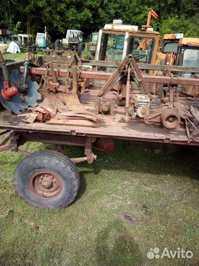 Комплекс посевной MORRIS Concept 2000, 2015