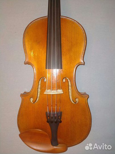Скрипки чешские и немецкие 4/4