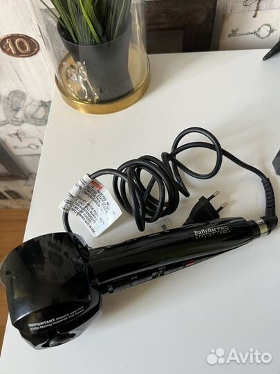 Плойка babyliss