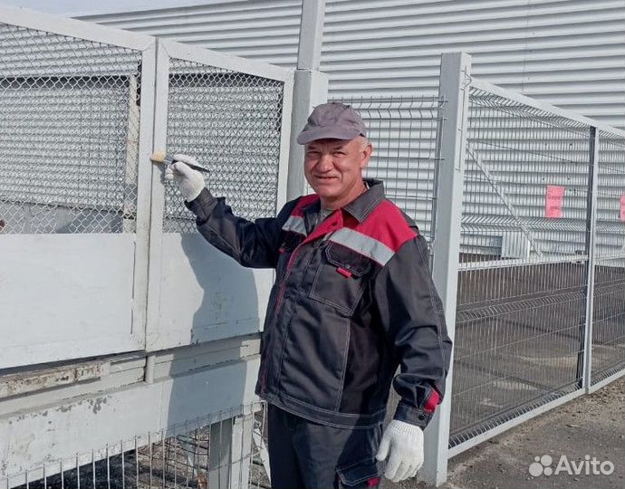 Разнорабочий (Суземка)