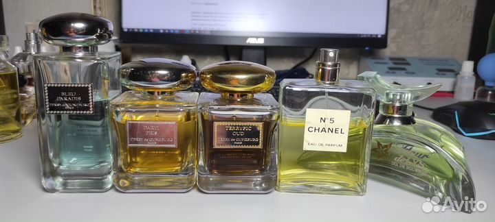 Парфюмерия