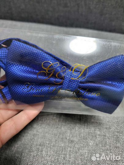 Галстук бабочка мужская детская