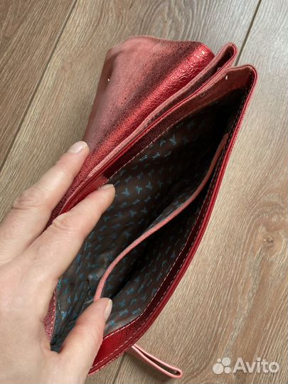 Клатч Patrizia Pepe