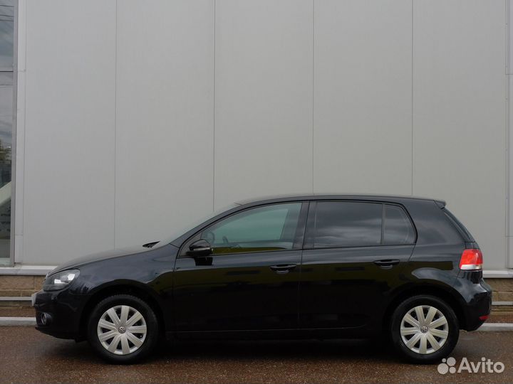 Volkswagen Golf, 2010