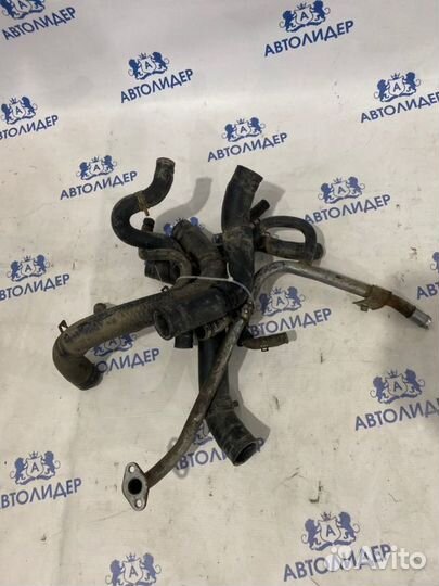 Патрубки охлаждения Hyundai Solaris (S4 ) sedan