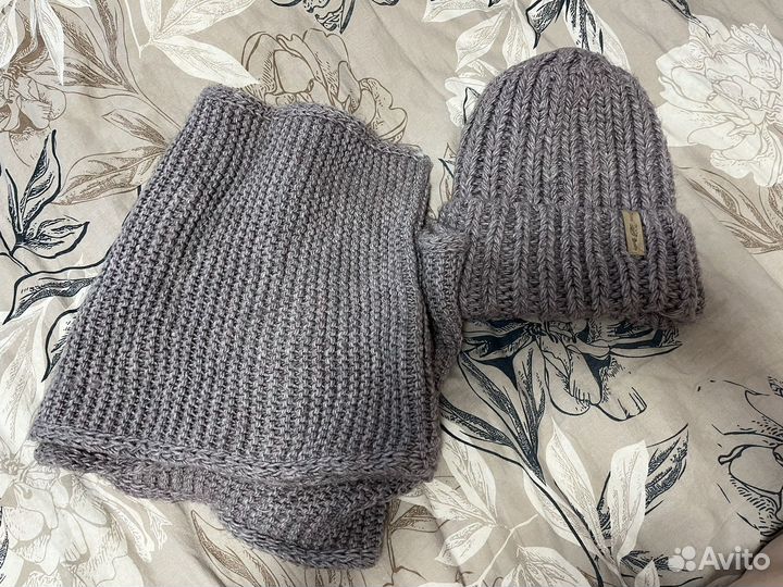 Шапка и снуд
