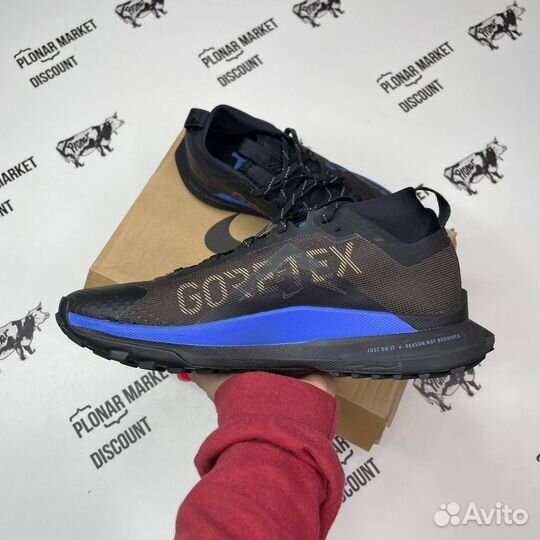 Оригинал 41 eu Nike react pegasus 4 gtx velvet