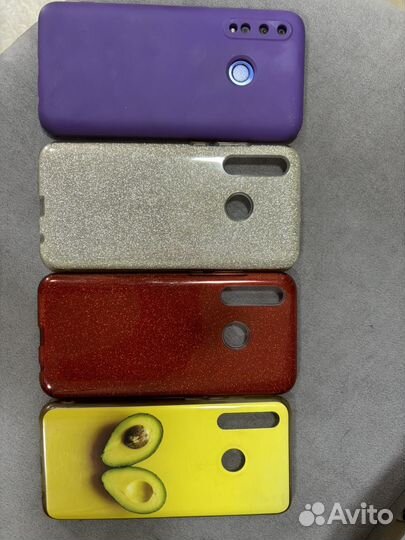 Чехлы на телефон Honor 10i