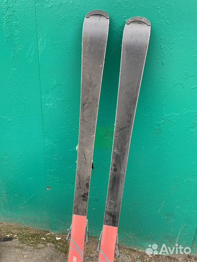 Горные лыжи