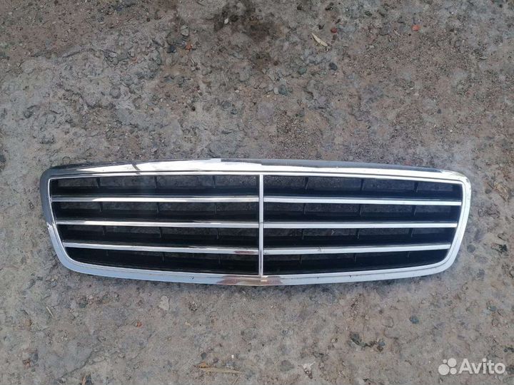 Решетка радиатора mercedes w203