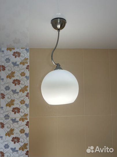 Светильник подвесной