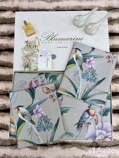 Постельное бельё Blumarine (BS2-004/23)