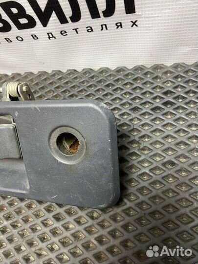 Ручка наружная двери передней правой Volvo FM4