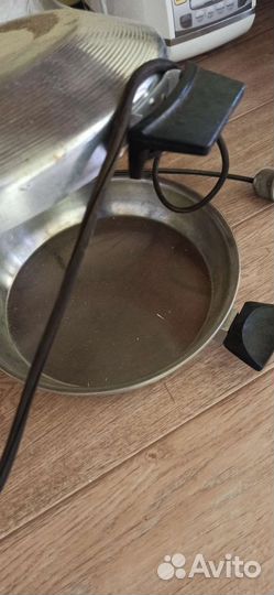 Электросковорода СССР