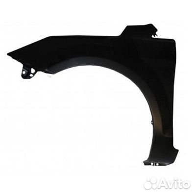 Крыло переднее Ford Focus 2 08-11 рестайлинг