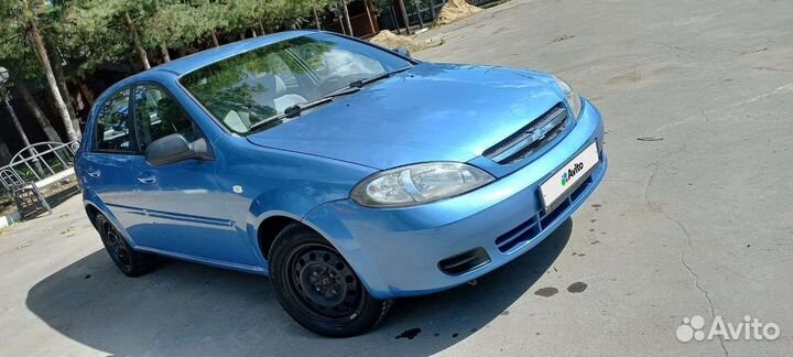 Chevrolet Lacetti 1.4 МТ, 2008, 120 000 км