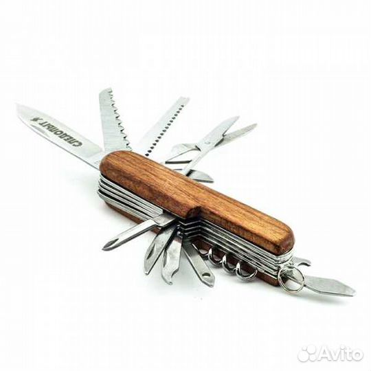 Инструмент 11 в 1 (мультитул) PF-MT-12 