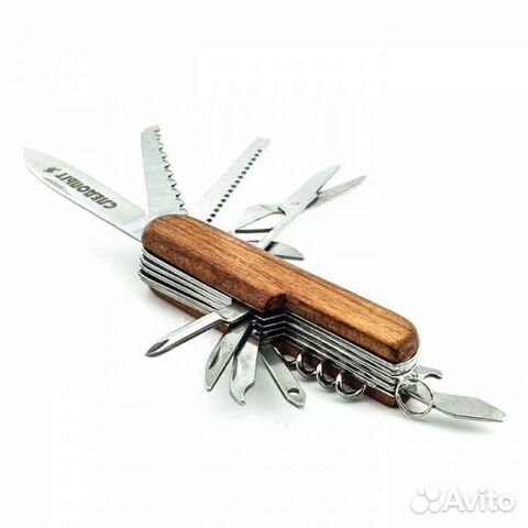 Инструмент 11 в 1 (мультитул) PF-MT-12 