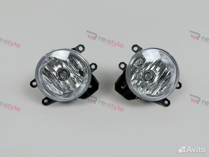 Туманки Toyota Corolla Axio 161