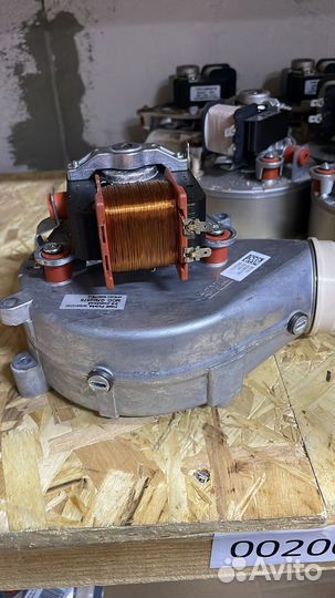 Запчасти на газовые настенные котлы