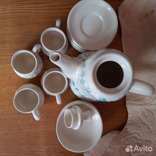 Сервиз кофейный