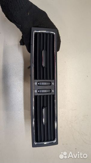 Дефлектор обдува салона Skoda SuperB, 2008