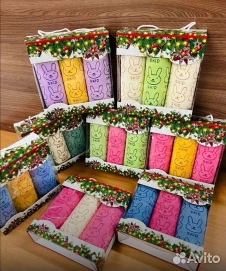 Набор кухонных полотенец