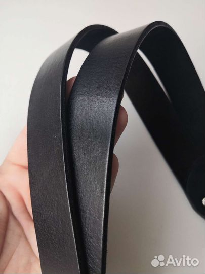 Тоуз ремень из натуральной кожи