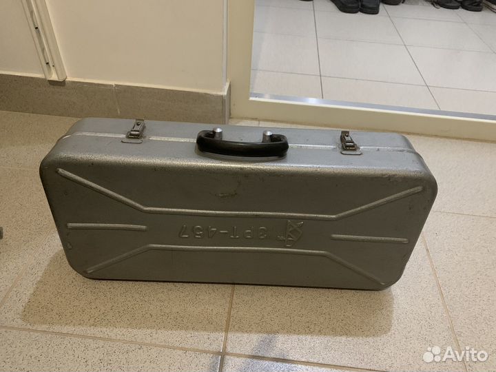 Зрительная труба зрт 457