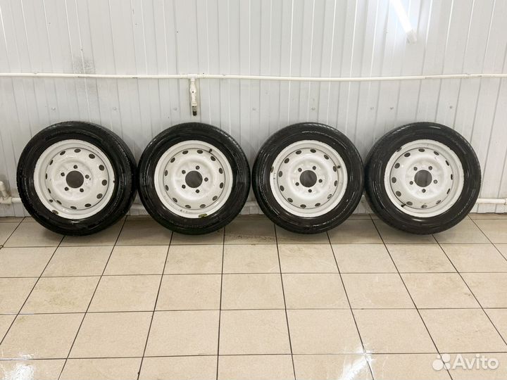 Колеса r16 летние на ниву chevrolet