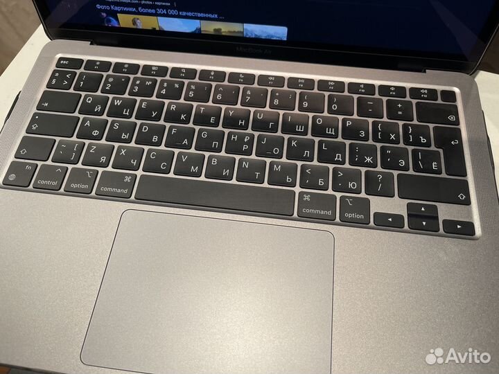 Apple MacBook Air 13 2020 M1 16gb 512