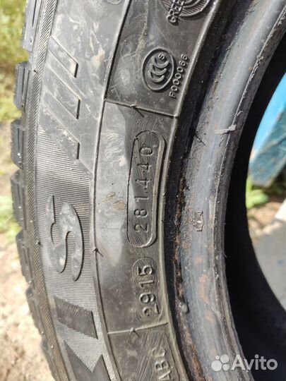 Maxxis ArcticTrekker NP3 185/65 R14