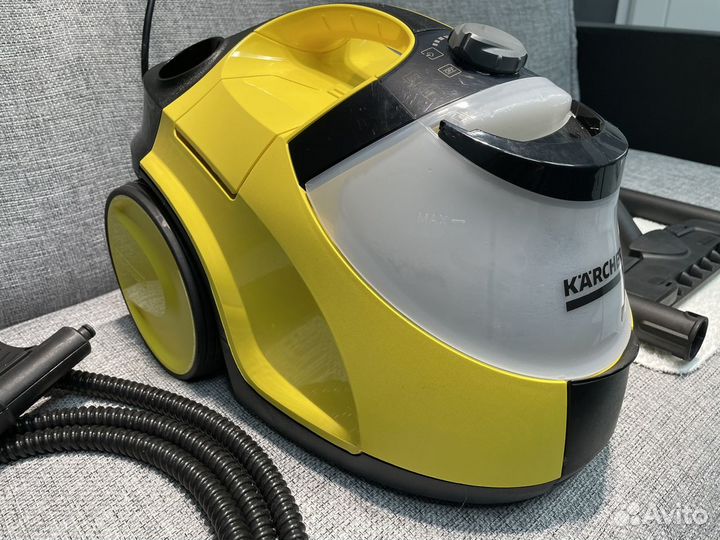 Пароочиститель Karcher sc 5