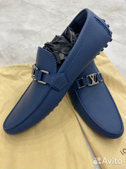 Мокасины Louis Vuitton
